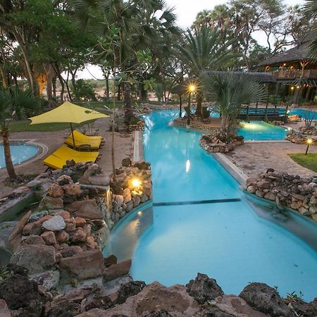 Sarova Shaba Game Lodge Archers Post Dış mekan fotoğraf
