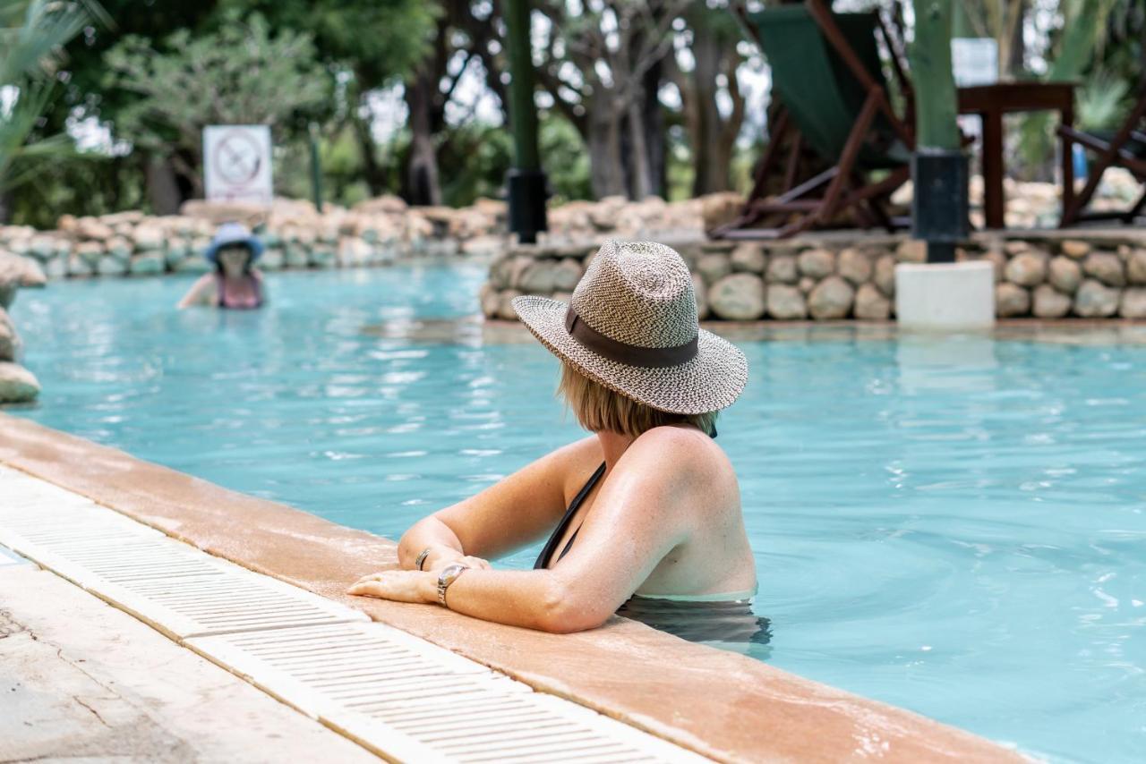 Sarova Shaba Game Lodge Archers Post Dış mekan fotoğraf