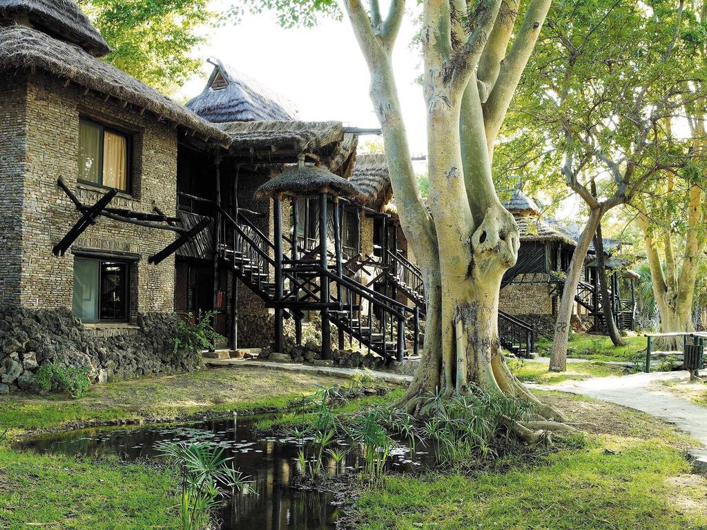 Sarova Shaba Game Lodge Archers Post Dış mekan fotoğraf