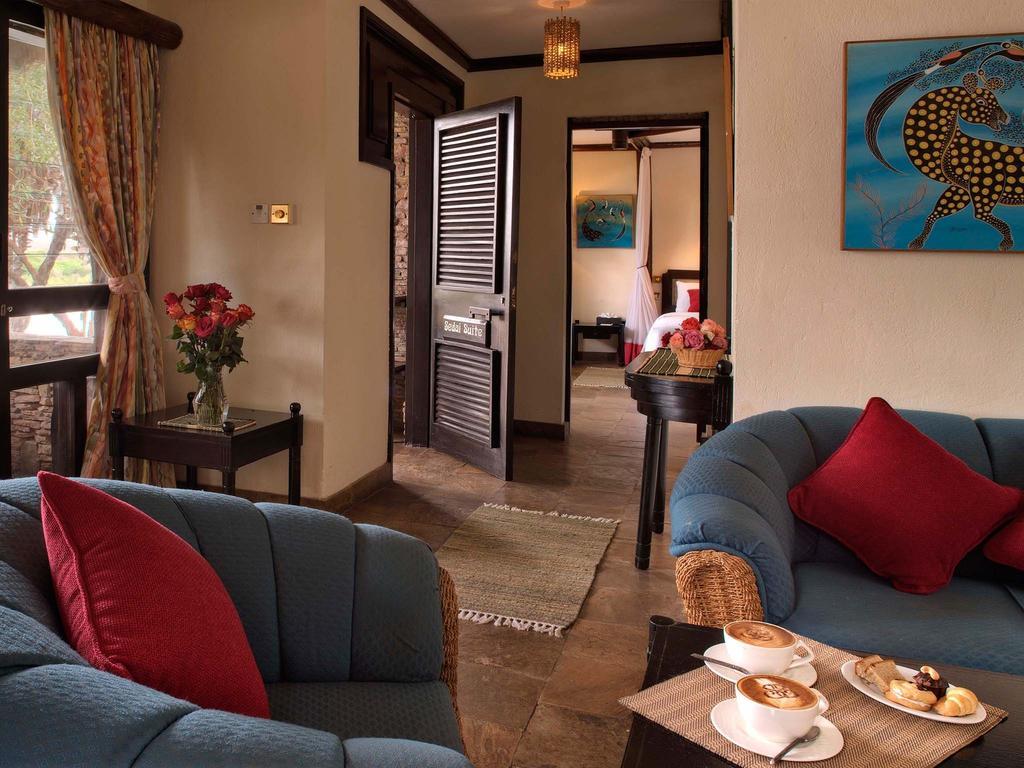 Sarova Shaba Game Lodge Archers Post Dış mekan fotoğraf