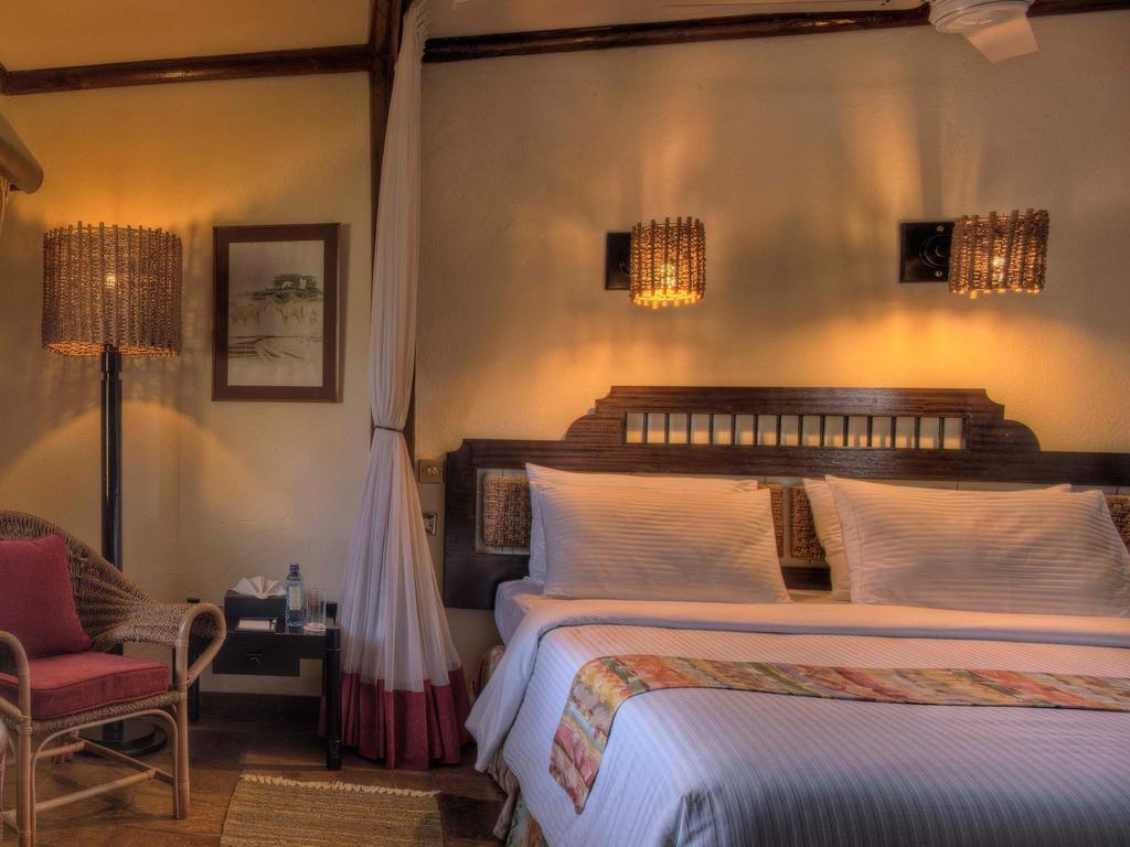 Sarova Shaba Game Lodge Archers Post Oda fotoğraf