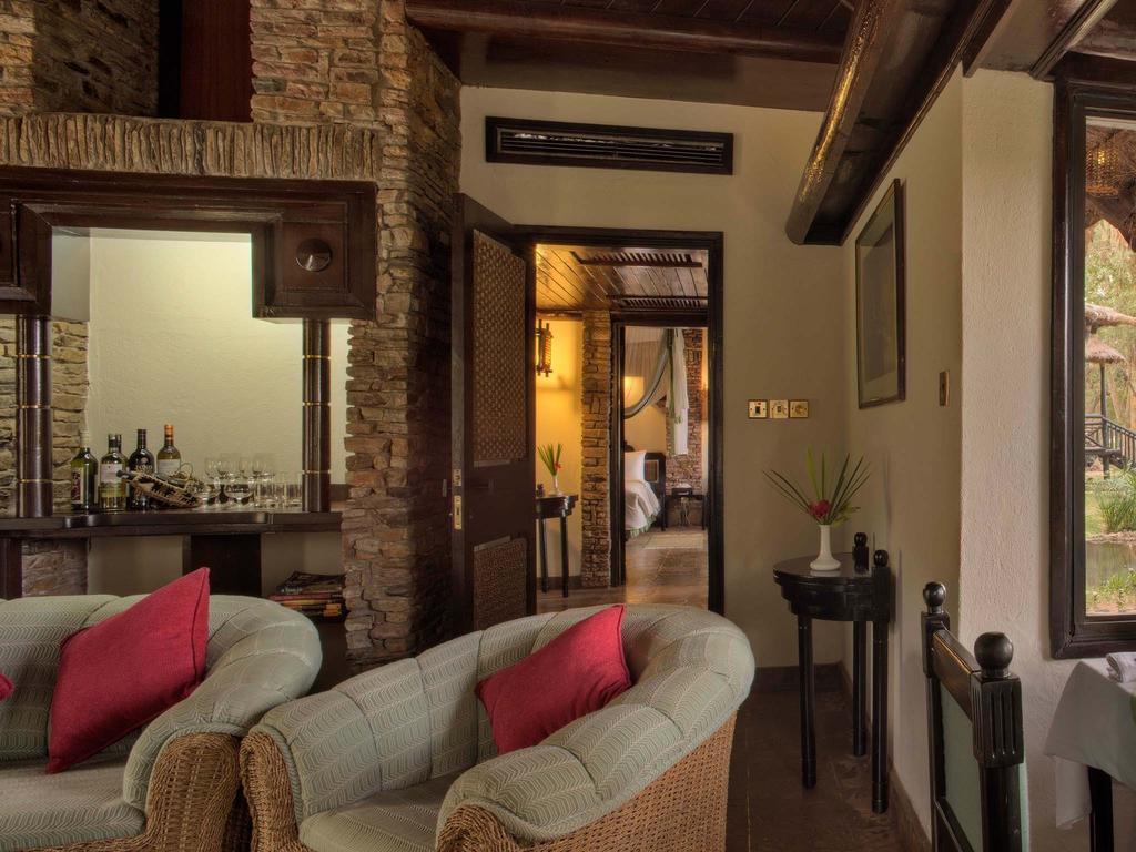 Sarova Shaba Game Lodge Archers Post Oda fotoğraf