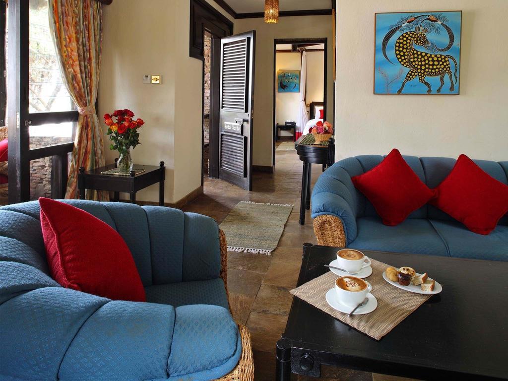 Sarova Shaba Game Lodge Archers Post Oda fotoğraf