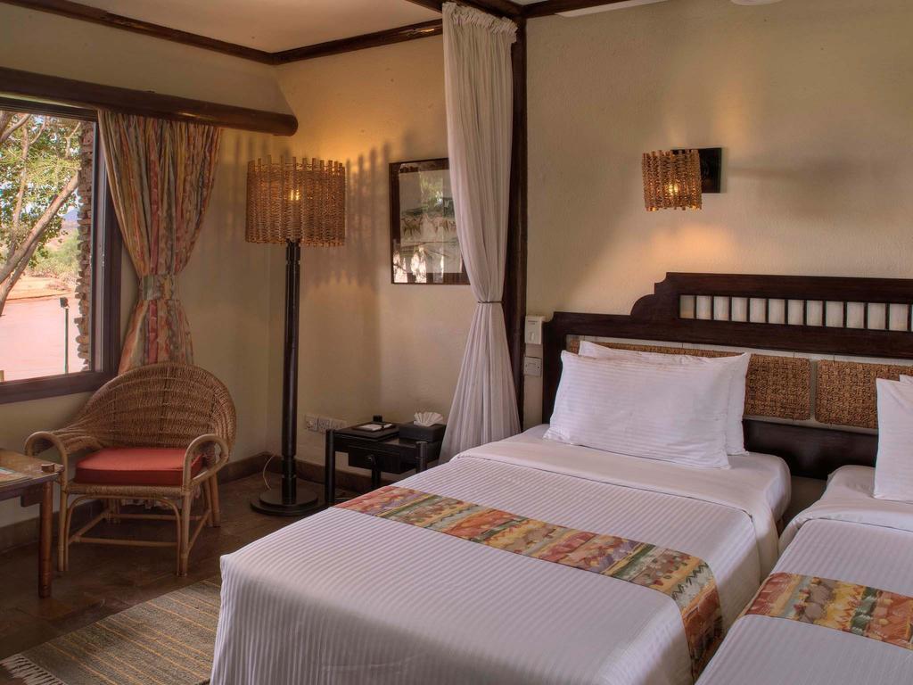 Sarova Shaba Game Lodge Archers Post Oda fotoğraf