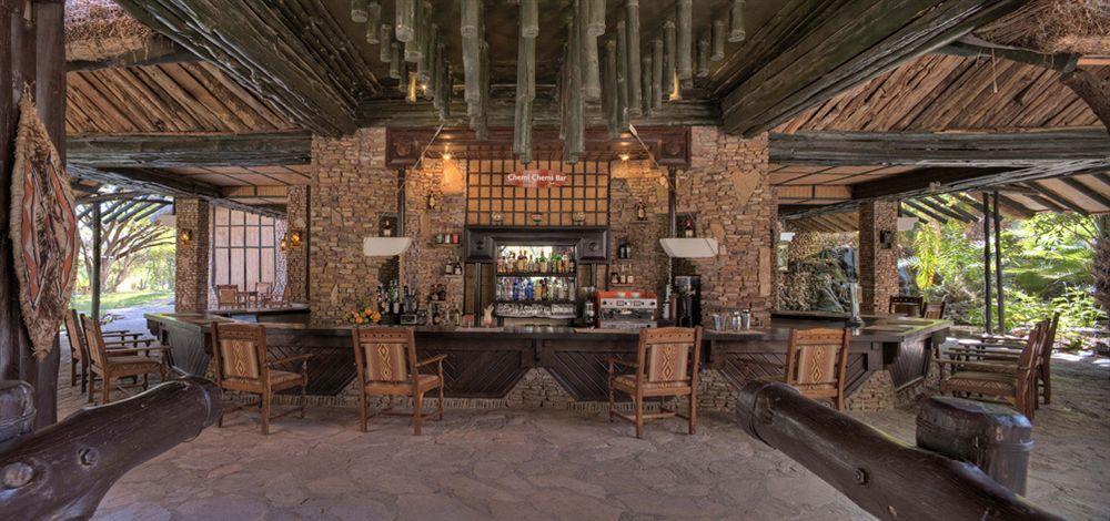 Sarova Shaba Game Lodge Archers Post Dış mekan fotoğraf