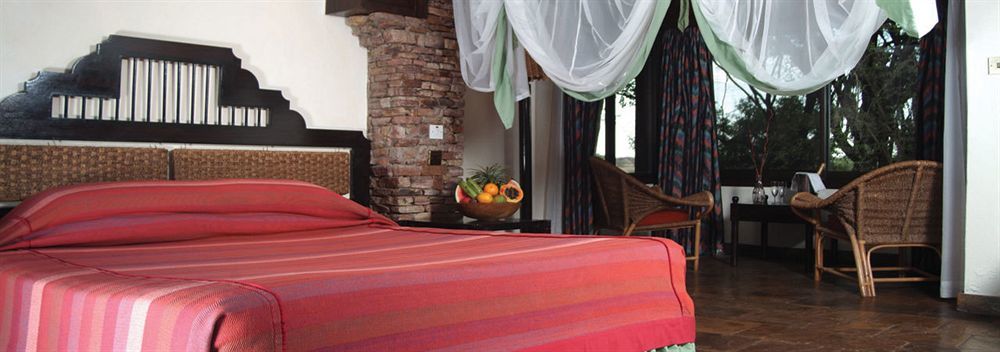Sarova Shaba Game Lodge Archers Post Dış mekan fotoğraf