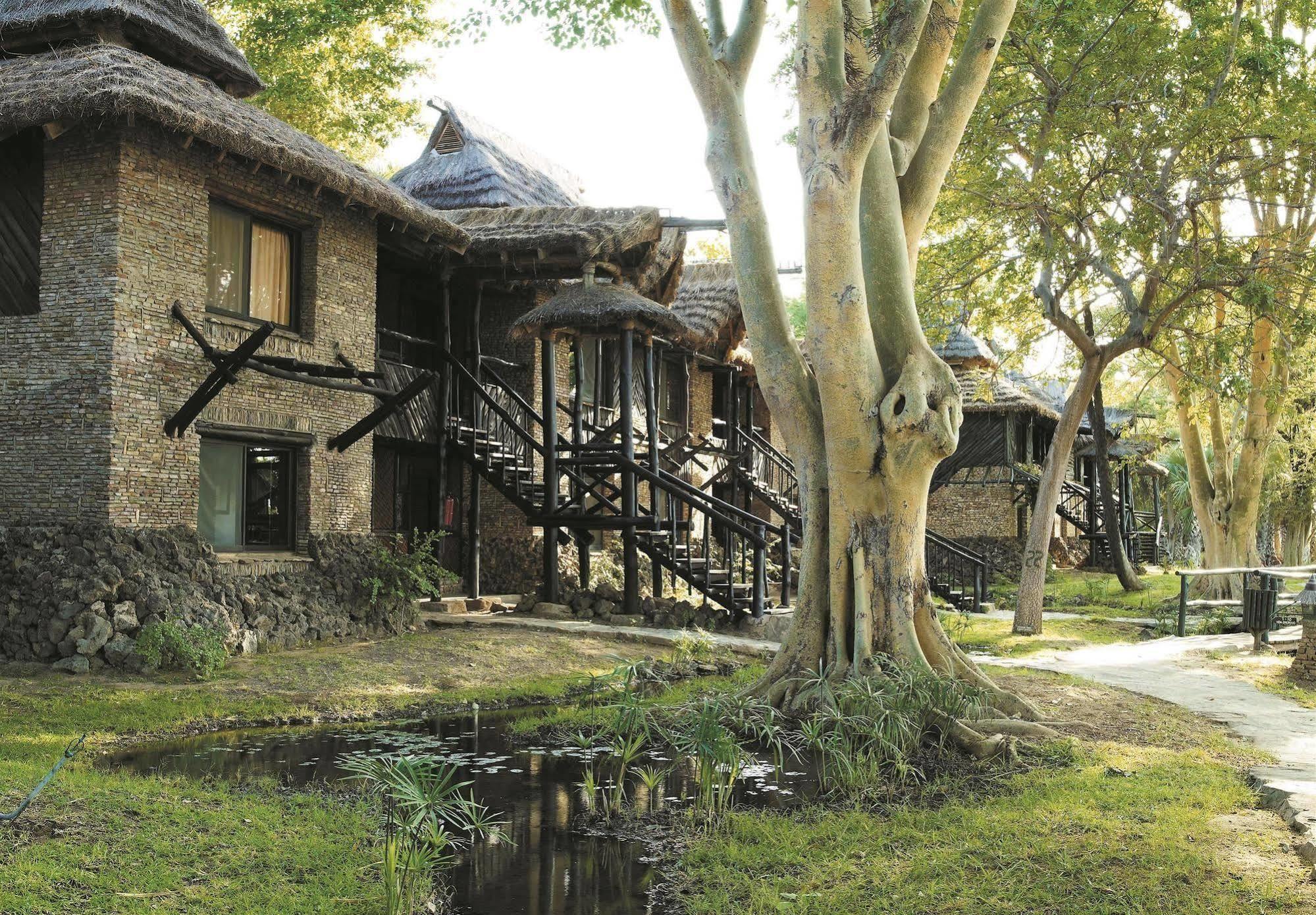 Sarova Shaba Game Lodge Archers Post Dış mekan fotoğraf