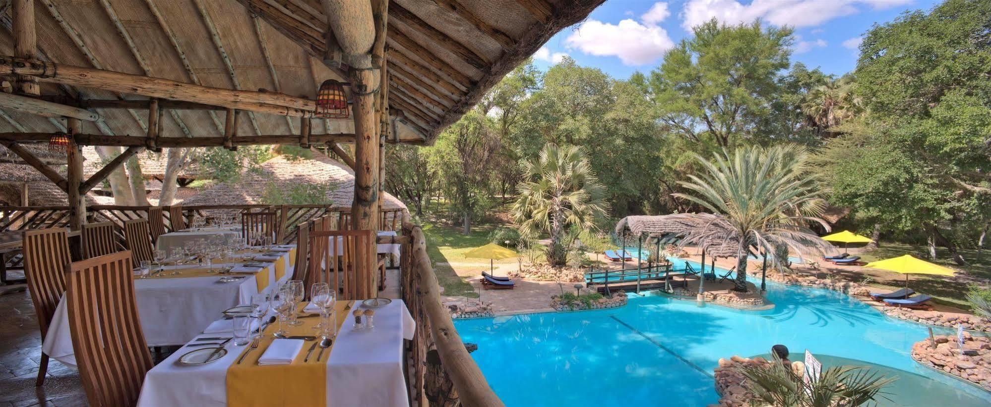 Sarova Shaba Game Lodge Archers Post Dış mekan fotoğraf
