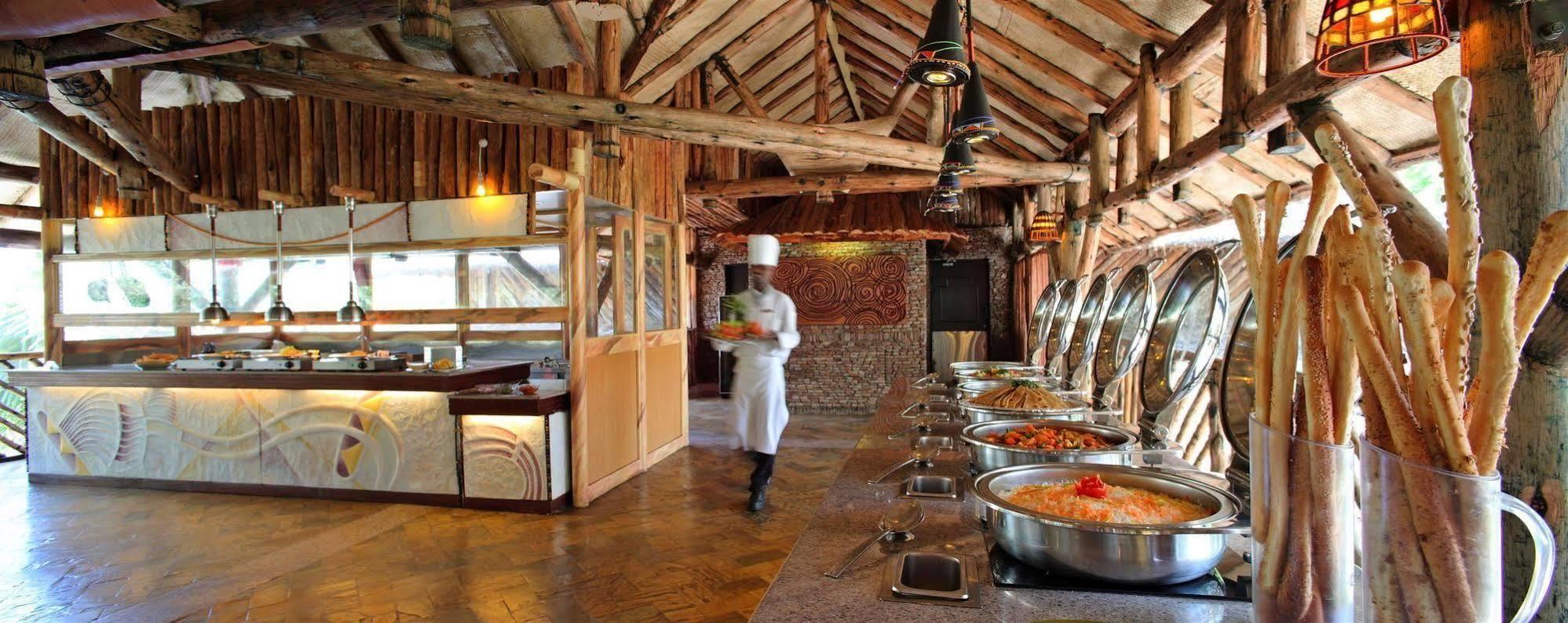 Sarova Shaba Game Lodge Archers Post Dış mekan fotoğraf