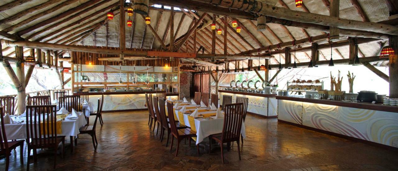 Sarova Shaba Game Lodge Archers Post Dış mekan fotoğraf