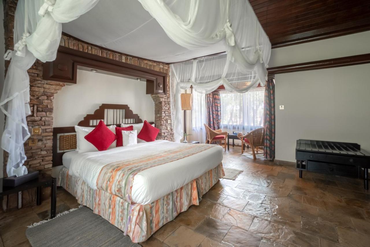 Sarova Shaba Game Lodge Archers Post Dış mekan fotoğraf