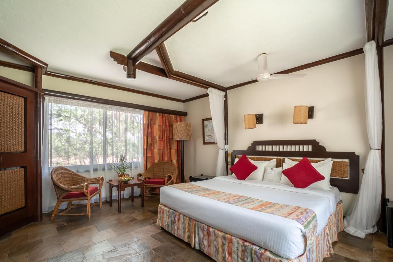Sarova Shaba Game Lodge Archers Post Dış mekan fotoğraf