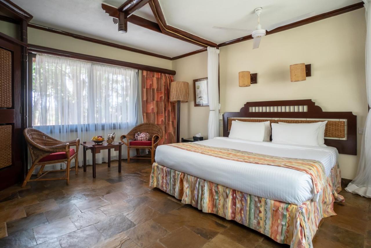 Sarova Shaba Game Lodge Archers Post Dış mekan fotoğraf