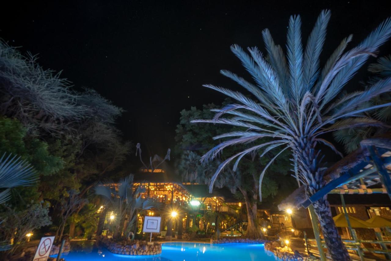 Sarova Shaba Game Lodge Archers Post Dış mekan fotoğraf
