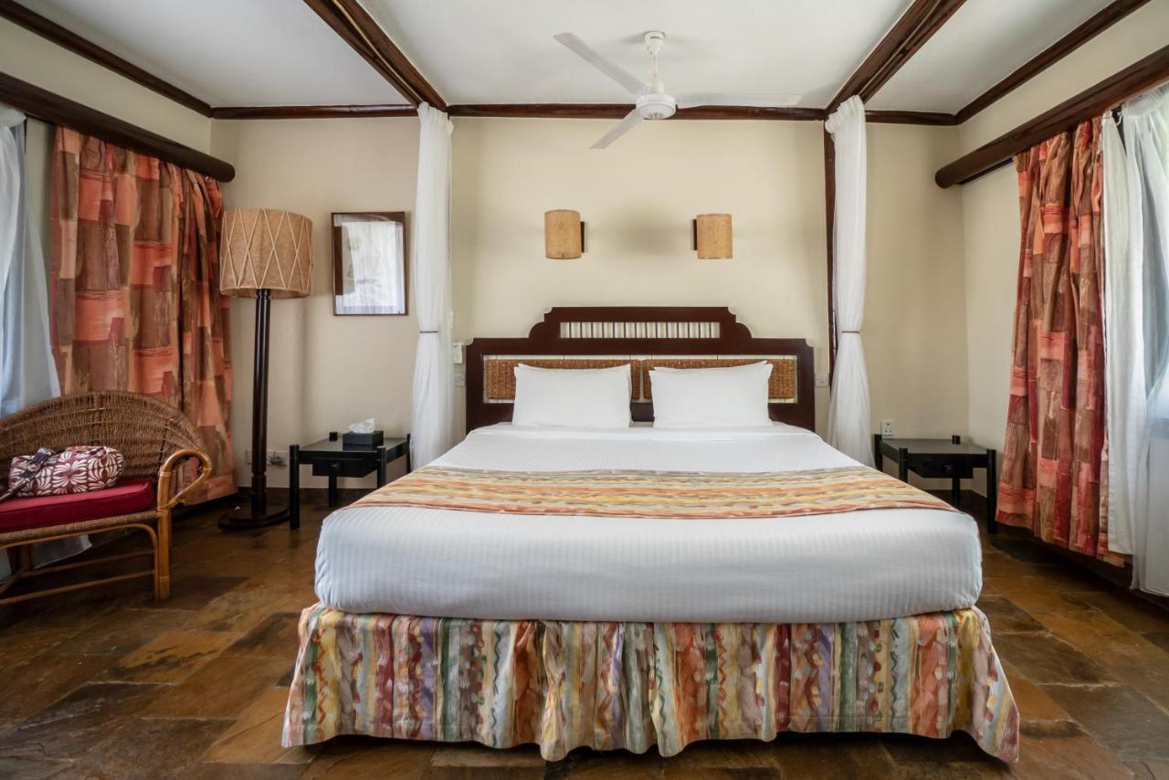 Sarova Shaba Game Lodge Archers Post Dış mekan fotoğraf
