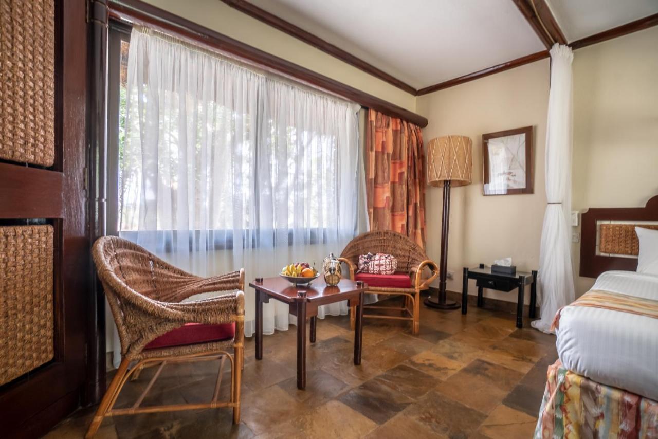 Sarova Shaba Game Lodge Archers Post Dış mekan fotoğraf