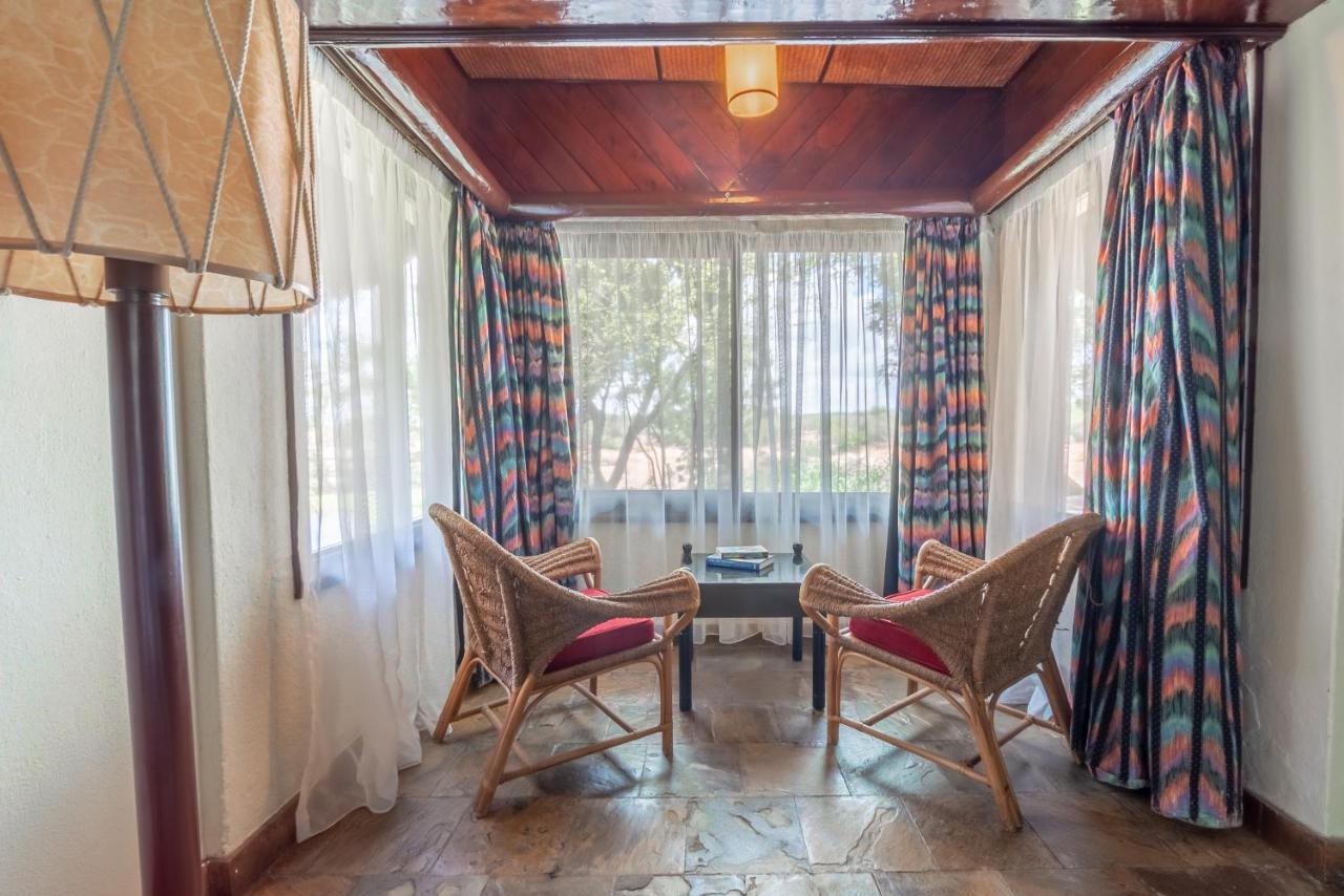 Sarova Shaba Game Lodge Archers Post Dış mekan fotoğraf